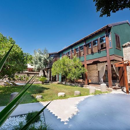 House 5 Hotel 安塔利亚 外观 照片