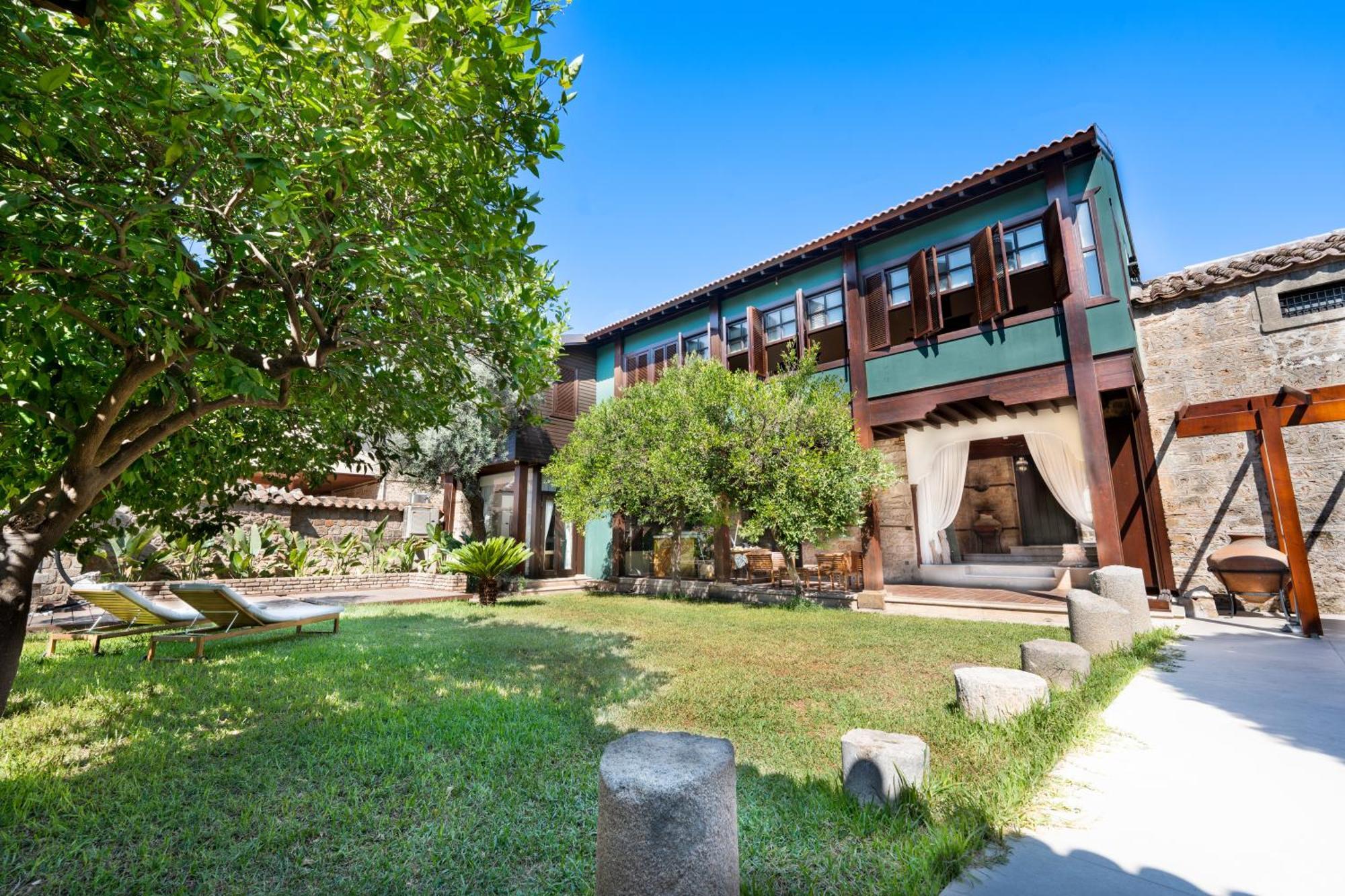House 5 Hotel 安塔利亚 外观 照片