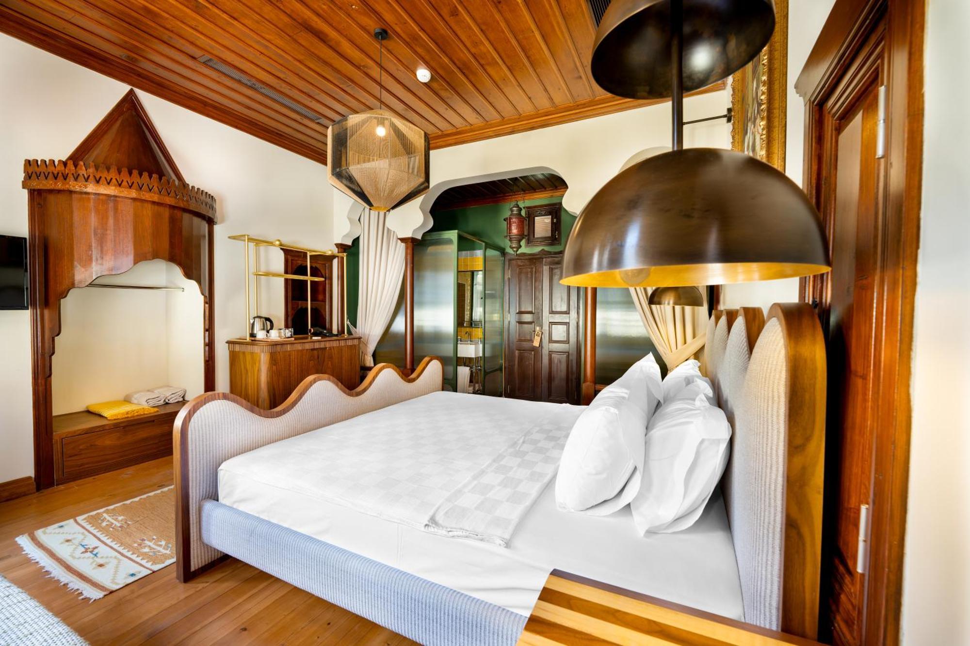 House 5 Hotel 安塔利亚 客房 照片