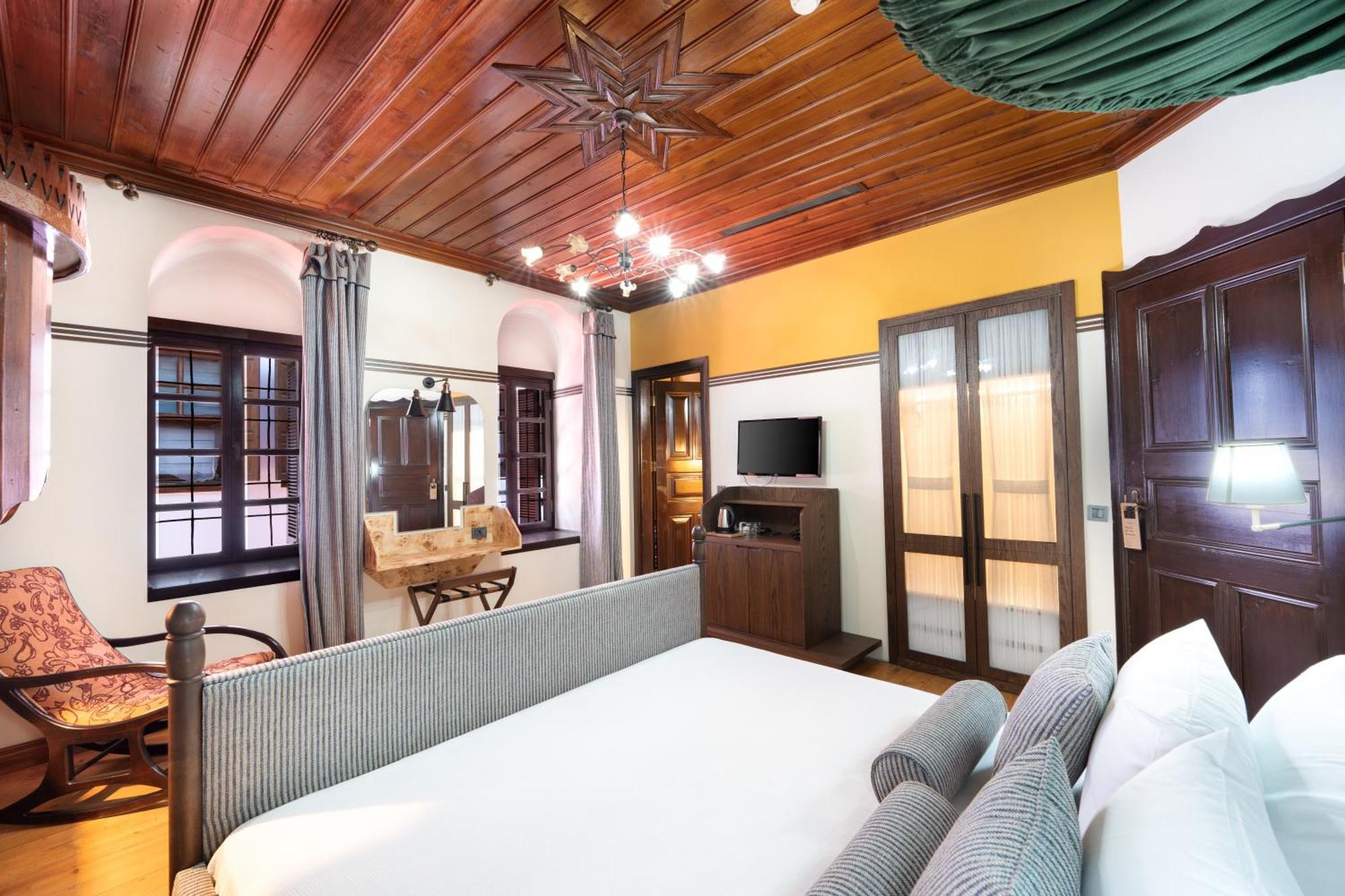 House 5 Hotel 安塔利亚 客房 照片