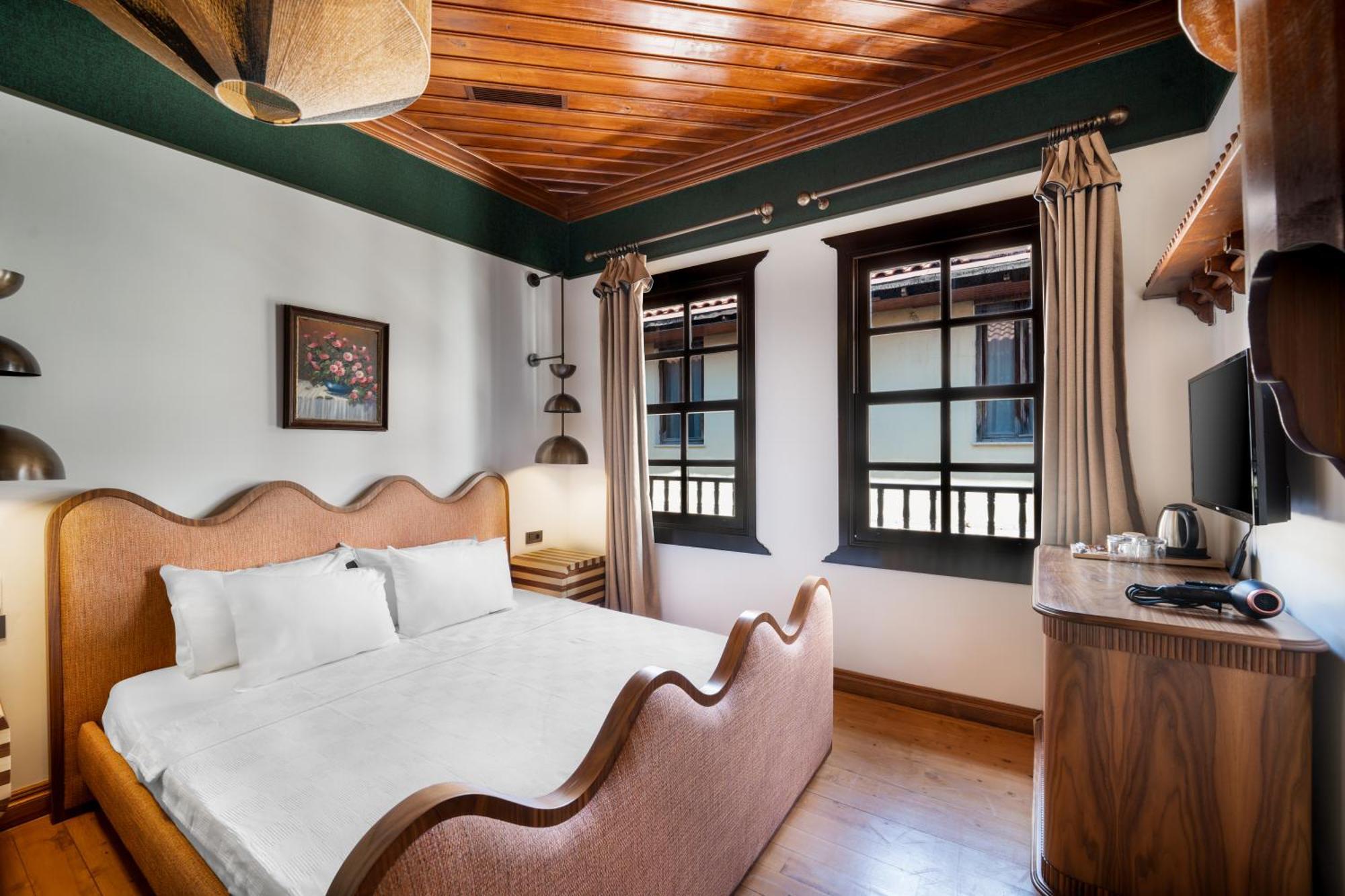 House 5 Hotel 安塔利亚 客房 照片