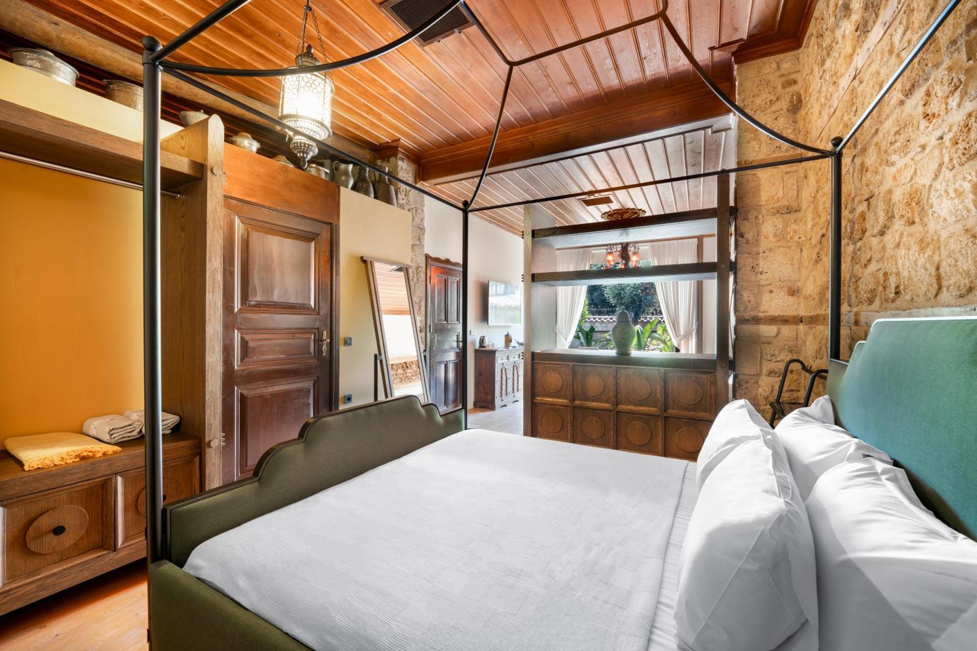 House 5 Hotel 安塔利亚 客房 照片