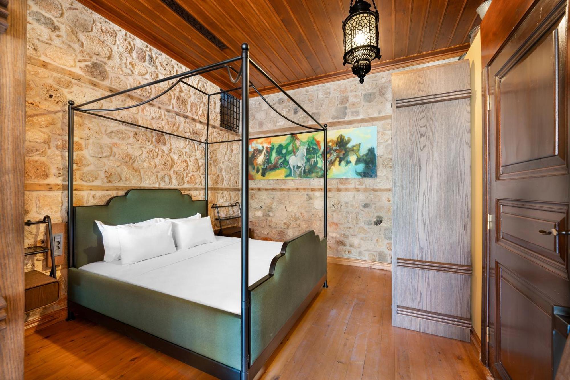 House 5 Hotel 安塔利亚 外观 照片